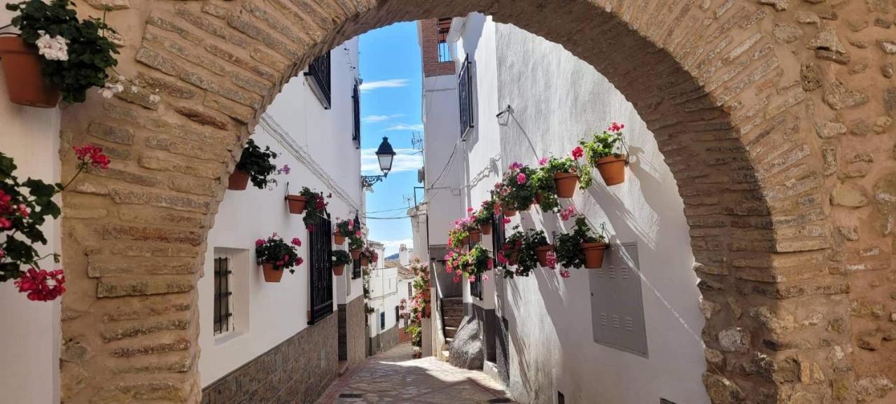 Cuevas De La Paz - Cave House Holidays Los Carriones Exterior foto