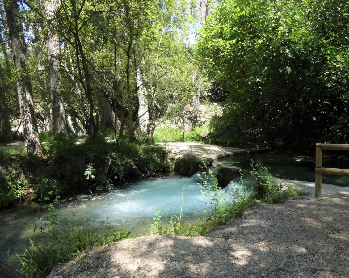Cuevas De La Paz - Cave House Holidays Los Carriones Exterior foto