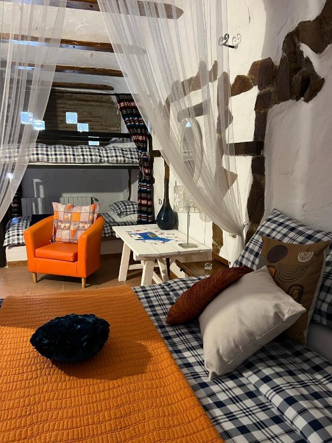 Cuevas De La Paz - Cave House Holidays Los Carriones Zimmer foto