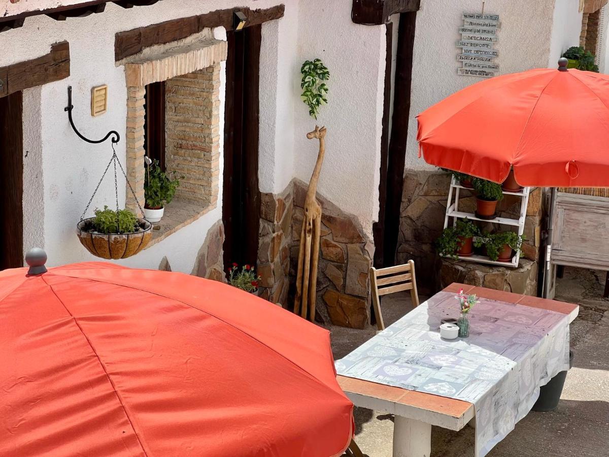 Cuevas De La Paz - Cave House Holidays Los Carriones Exterior foto