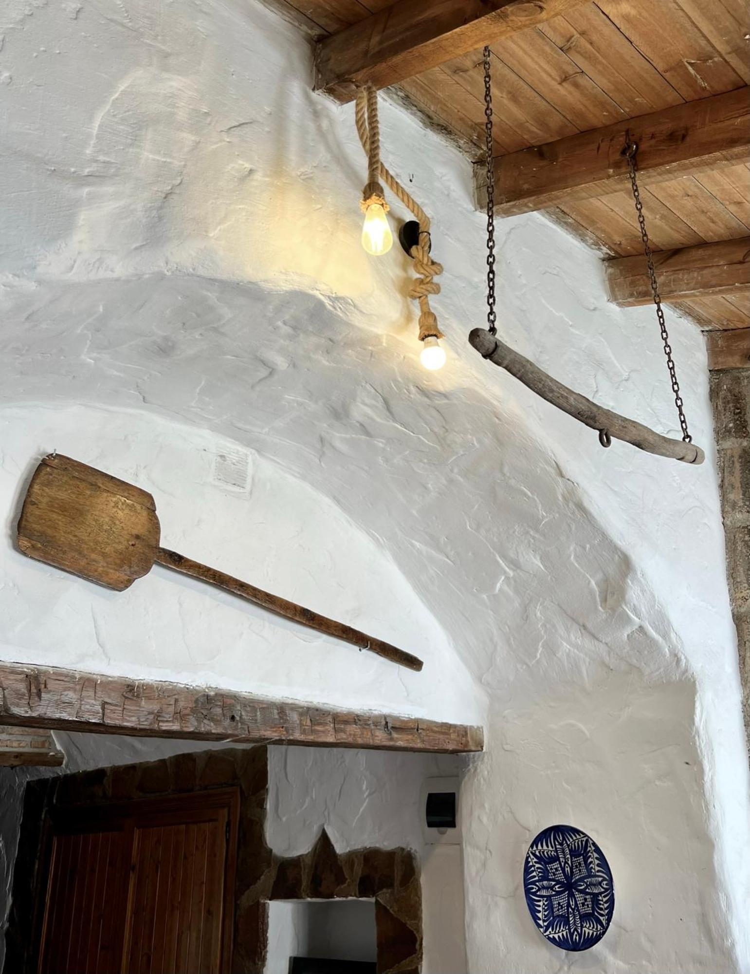 Cuevas De La Paz - Cave House Holidays Los Carriones Zimmer foto