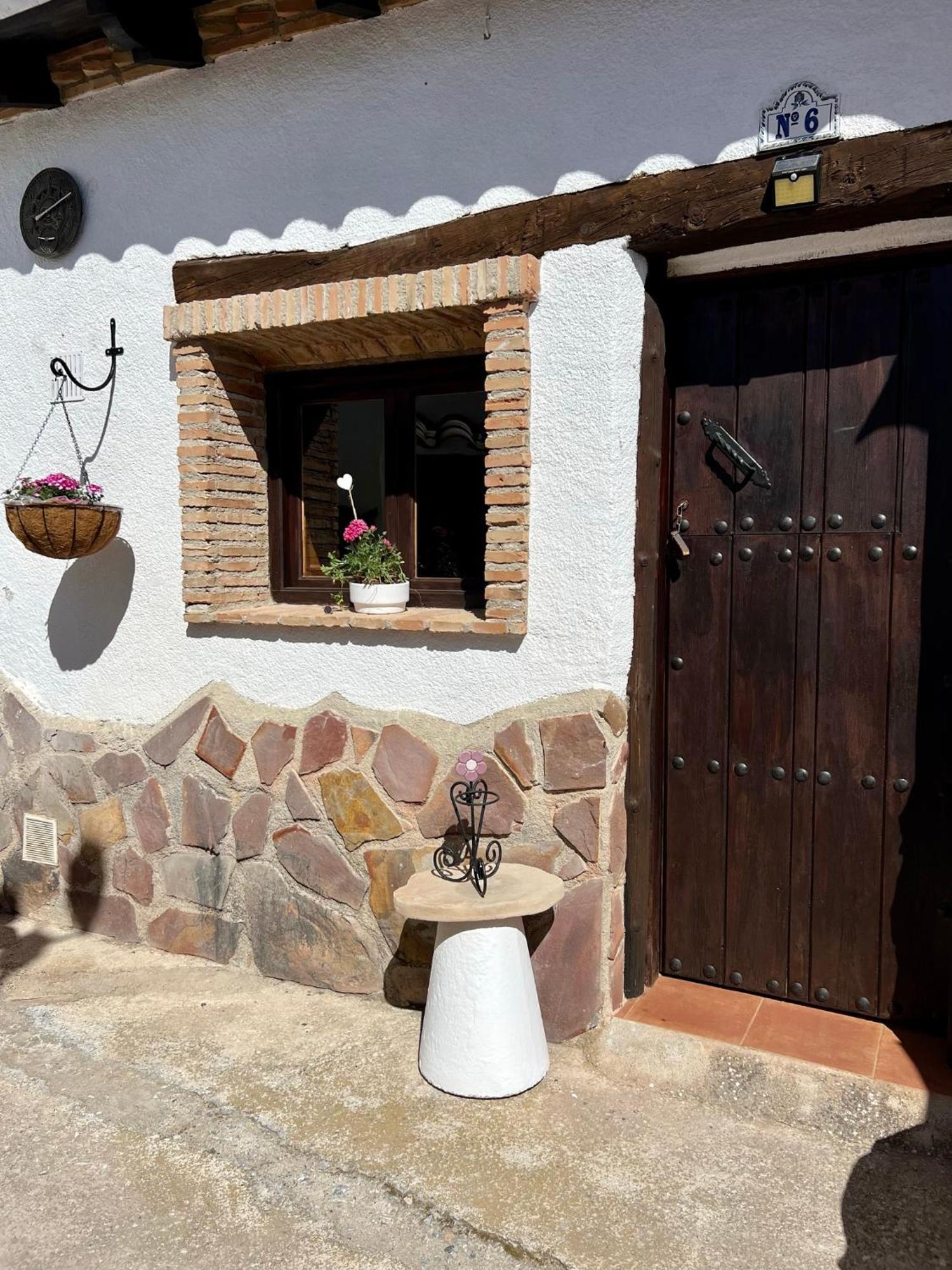 Cuevas De La Paz - Cave House Holidays Los Carriones Zimmer foto