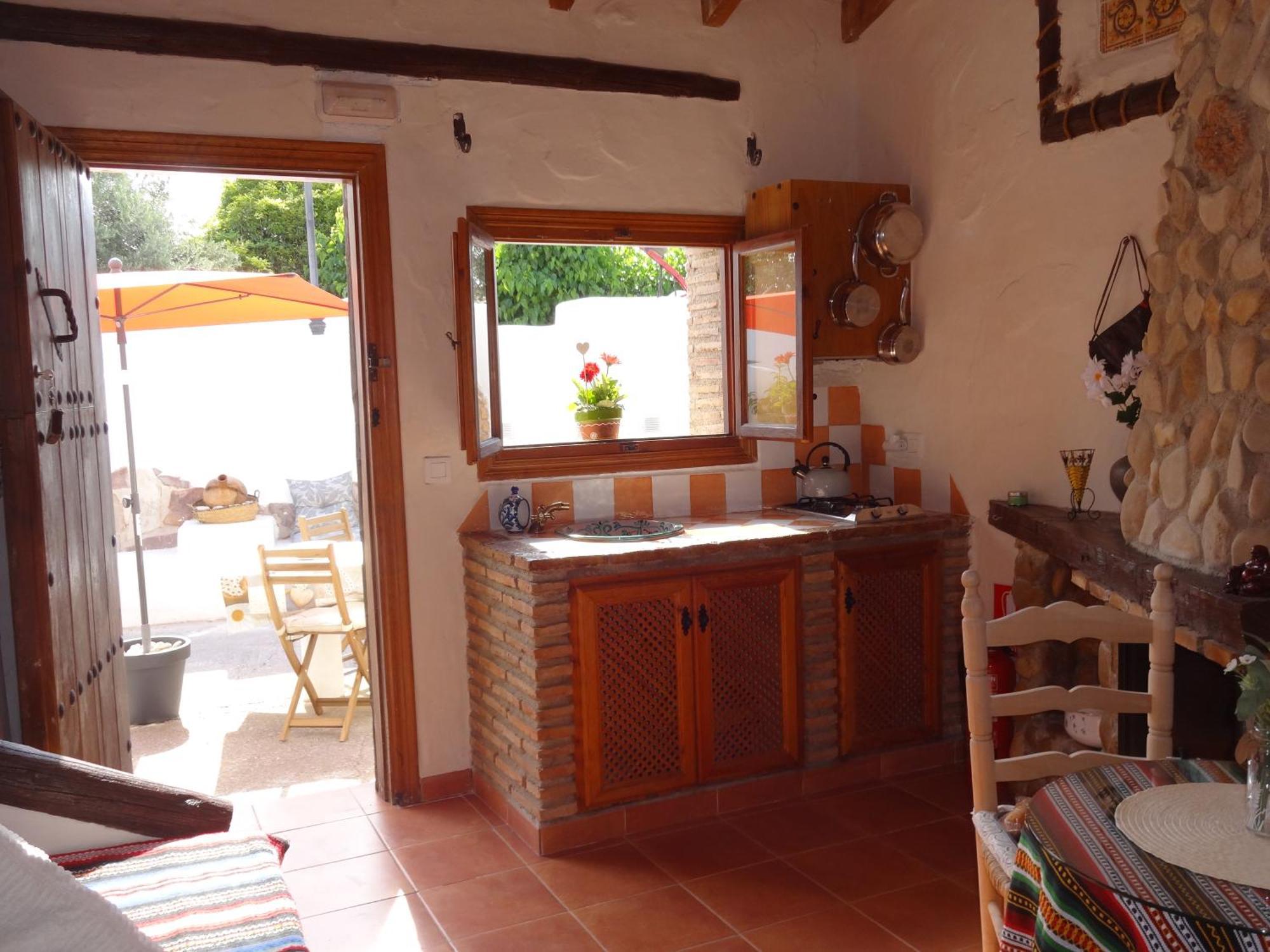 Cuevas De La Paz - Cave House Holidays Los Carriones Zimmer foto
