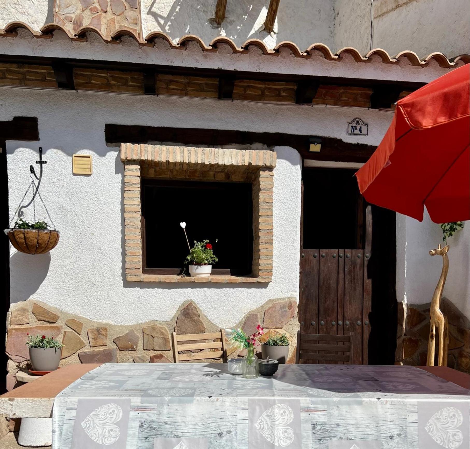 Cuevas De La Paz - Cave House Holidays Los Carriones Zimmer foto