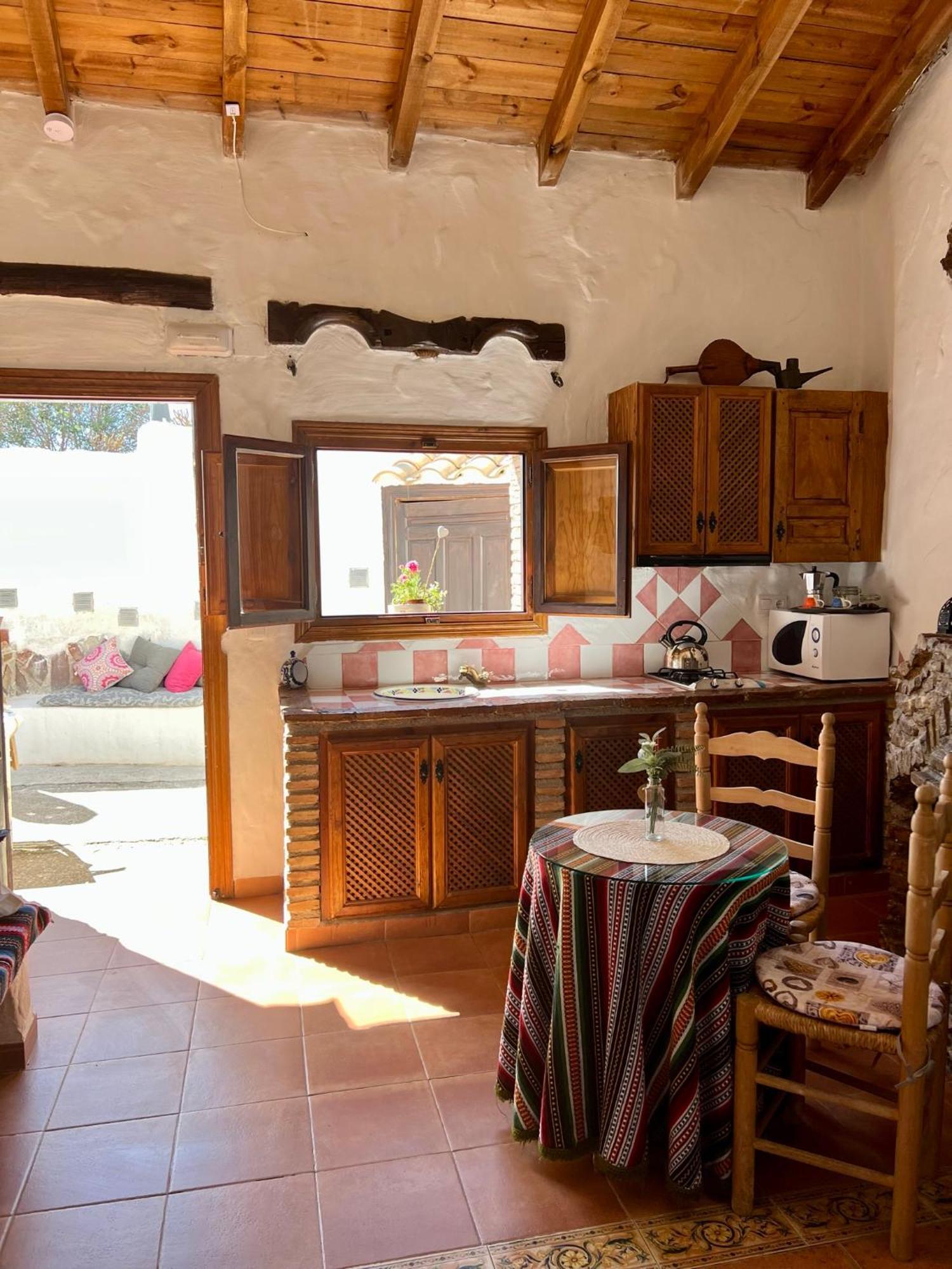 Cuevas De La Paz - Cave House Holidays Los Carriones Zimmer foto