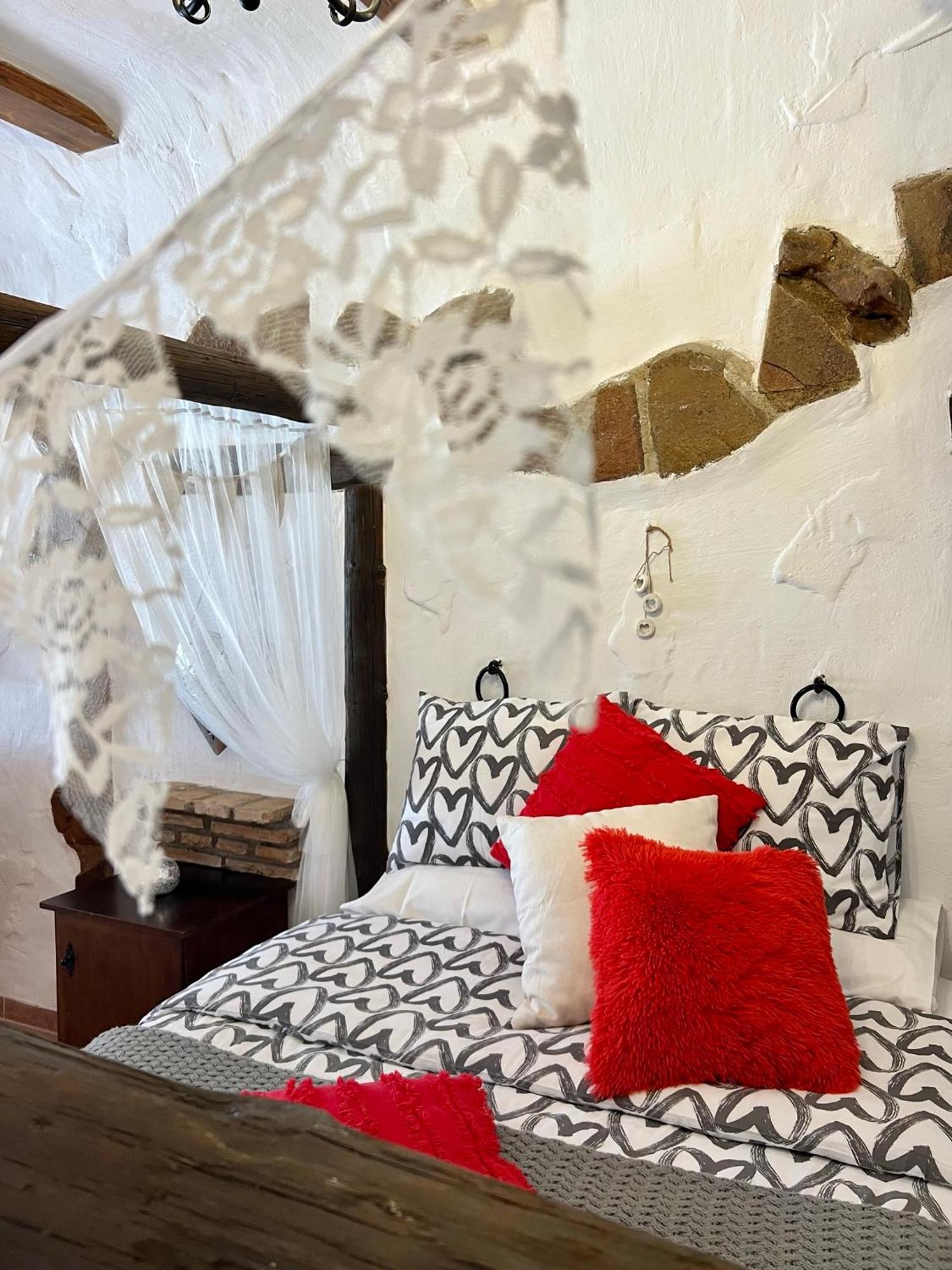 Cuevas De La Paz - Cave House Holidays Los Carriones Zimmer foto