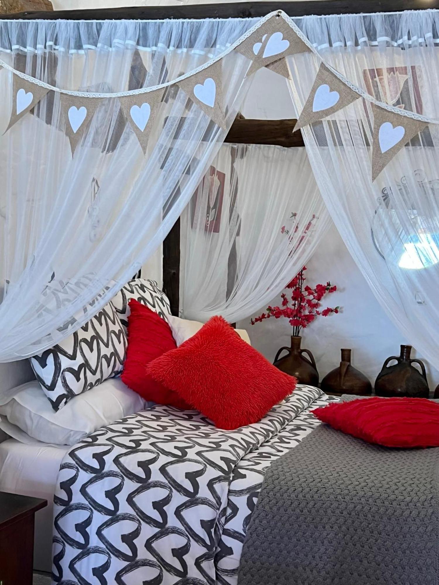 Cuevas De La Paz - Cave House Holidays Los Carriones Zimmer foto
