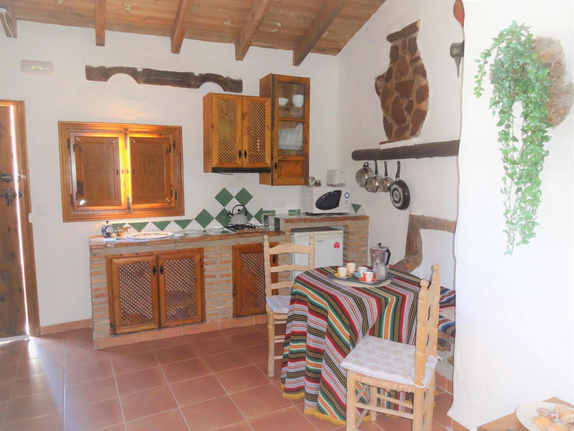 Cuevas De La Paz - Cave House Holidays Los Carriones Zimmer foto