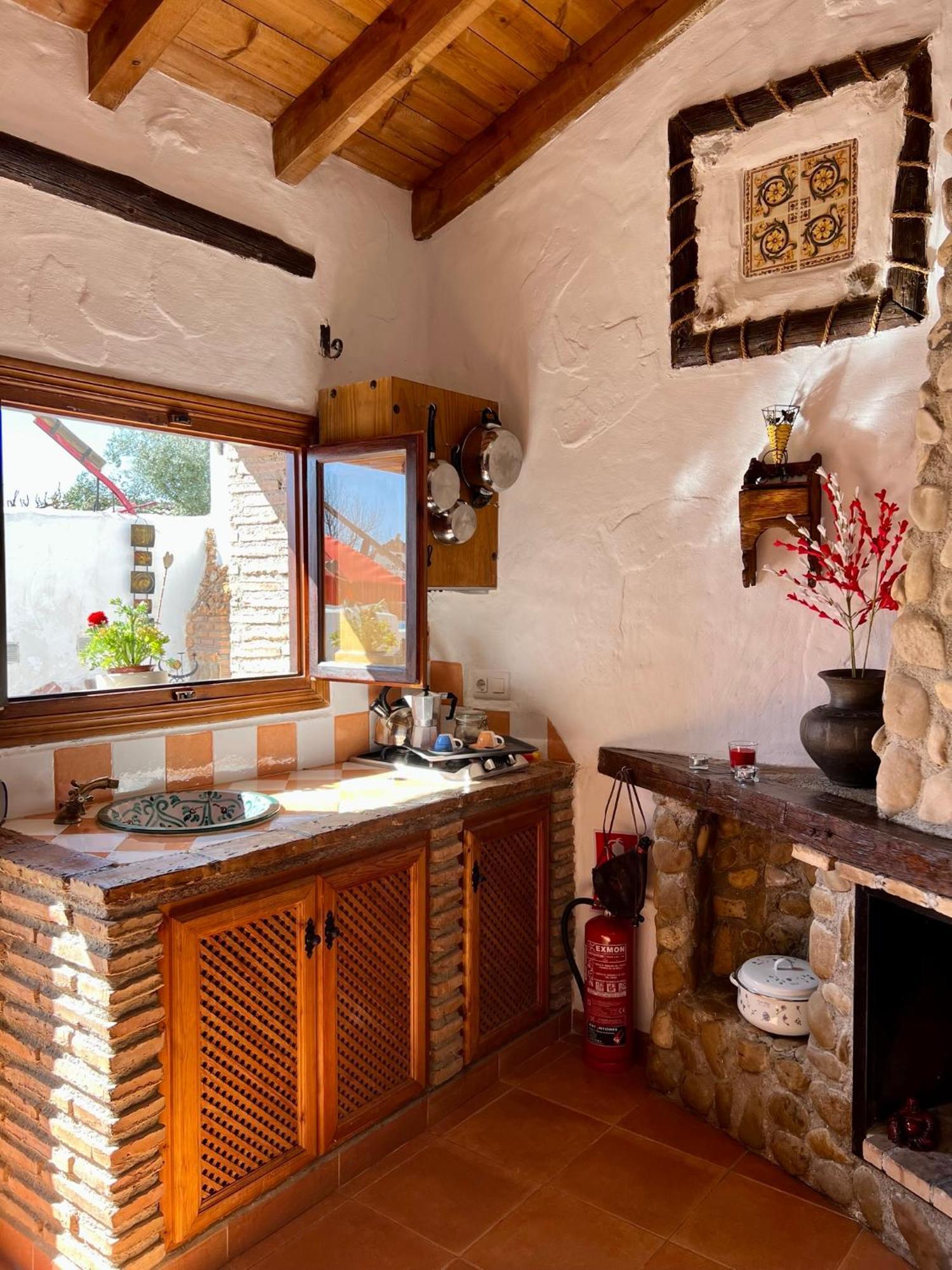 Cuevas De La Paz - Cave House Holidays Los Carriones Zimmer foto