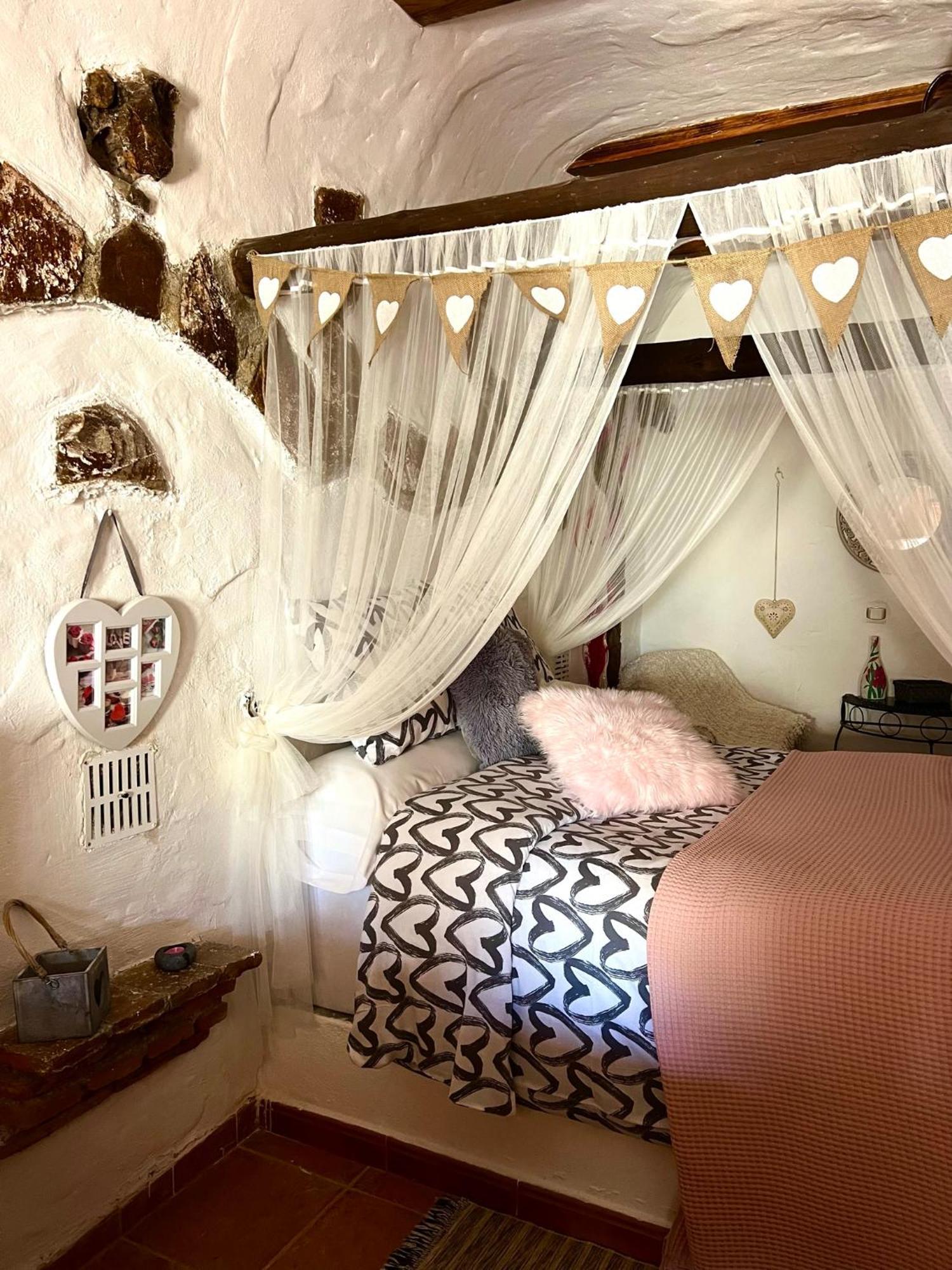 Cuevas De La Paz - Cave House Holidays Los Carriones Zimmer foto