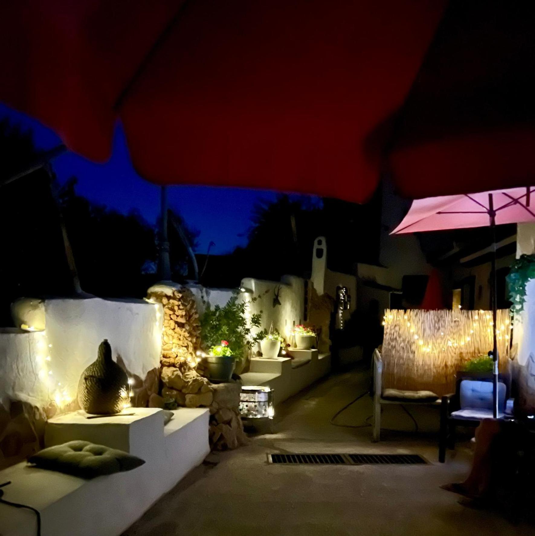 Cuevas De La Paz - Cave House Holidays Los Carriones Exterior foto